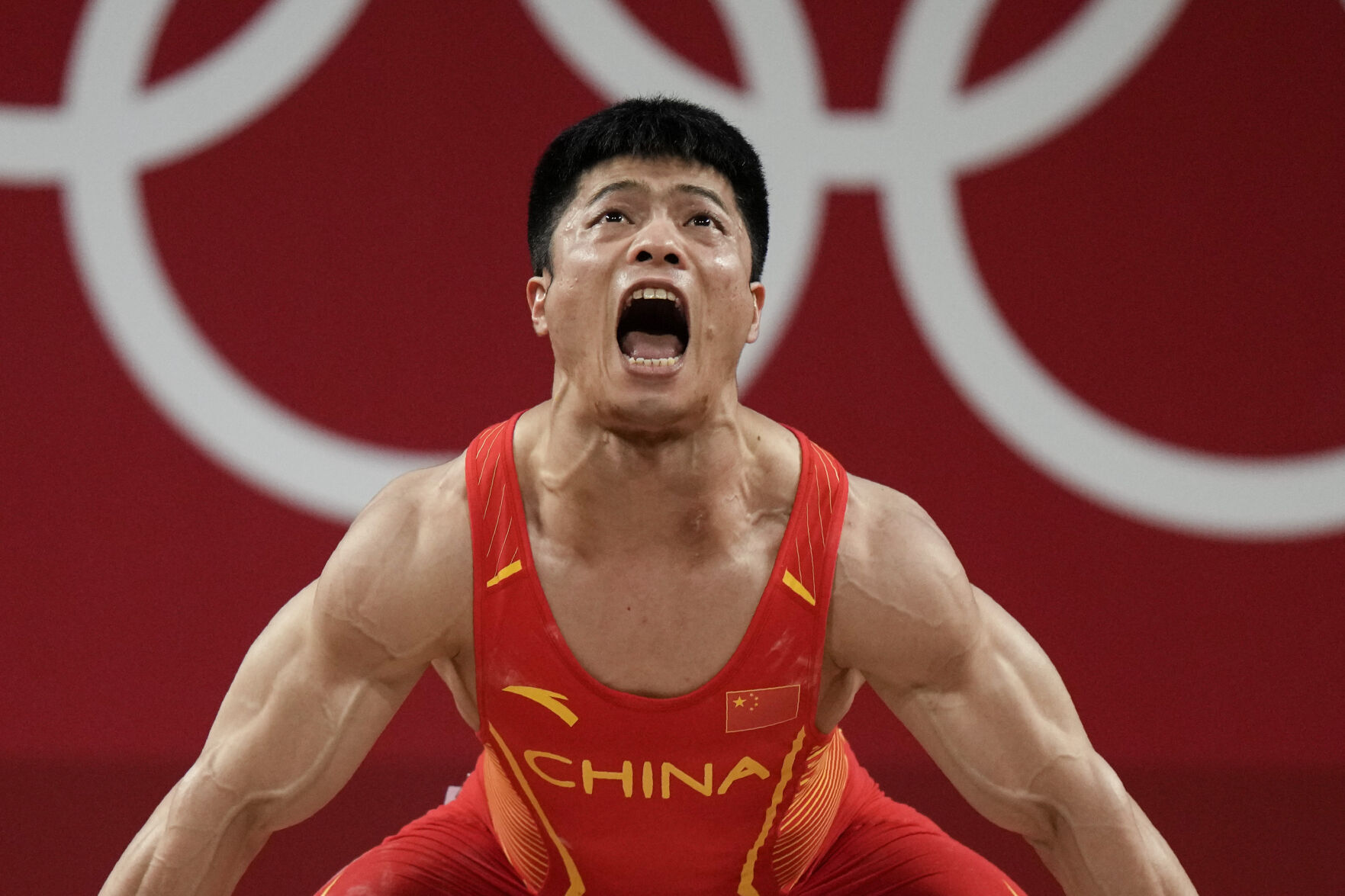 Tokyo Olympics Weightlifting Men